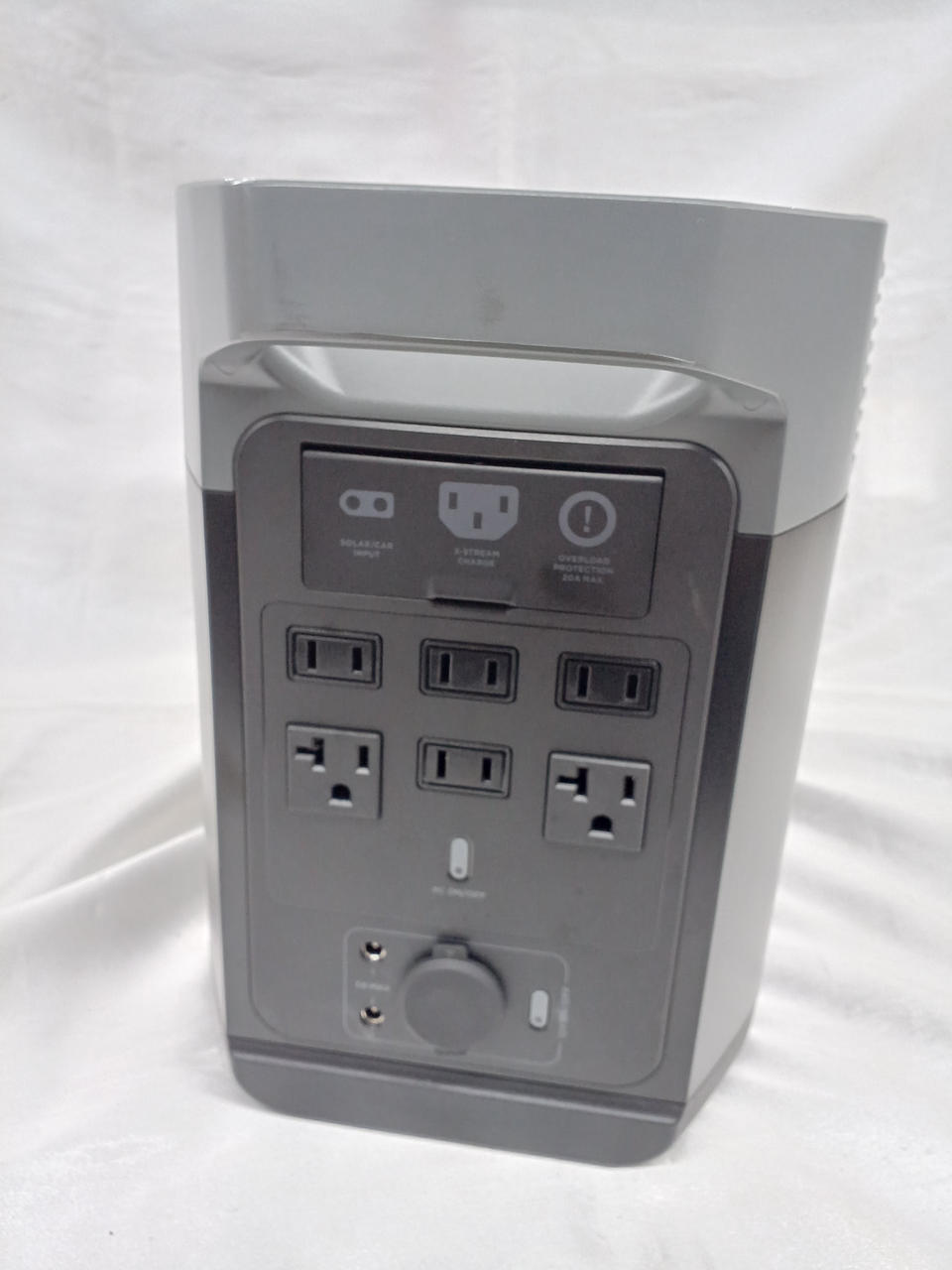 ECOFLOW|ポータブル電源|HARDOFFオフモール（オフモ）|1010720000040622