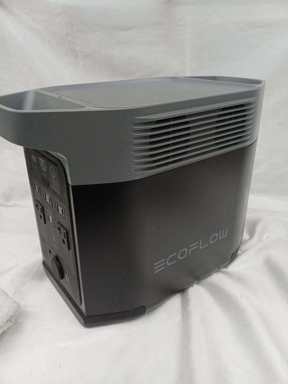 ECOFLOW|ポータブル電源|HARDOFFオフモール（オフモ）|1010720000040622