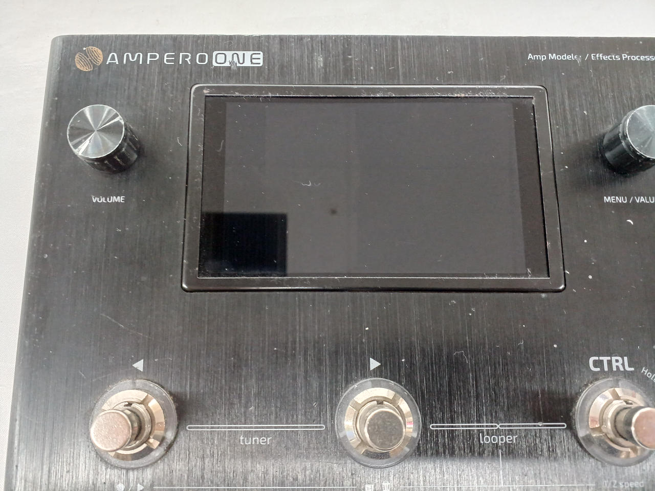HOTONE AMPRO マルチエフェクター　美品 HOTONE | AMPERO | マルチ・エフェクター | 製品情報