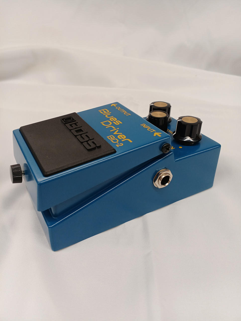 美品 エフェクター BOSS BD-2 Blues D BOSS BD-2 Blues Driver ブルースドライバー エフェクター