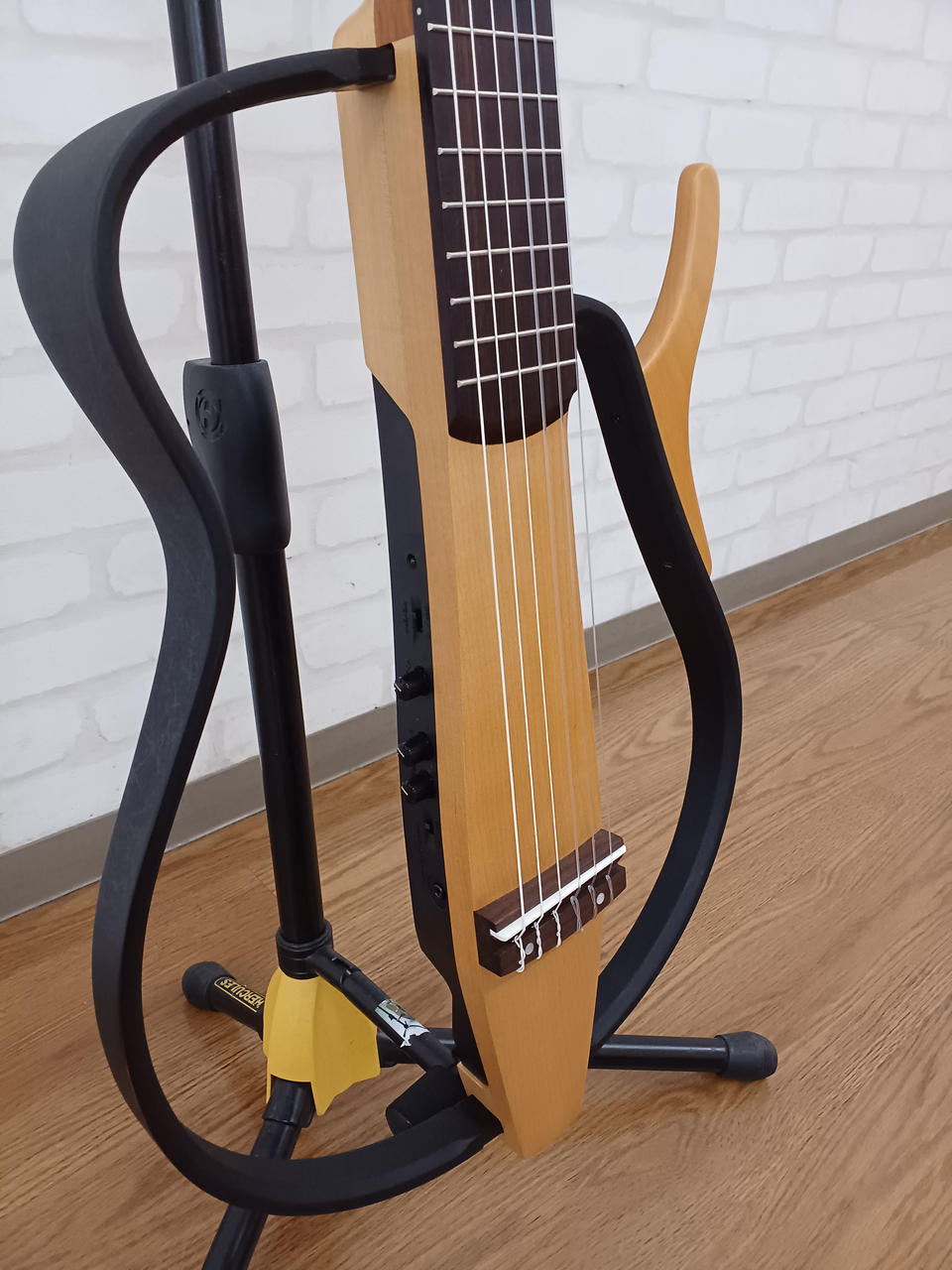 USA製　サイレントギター　SoloEtte　ソロエッテ　動作確認済　ジャンク USA製 サイレントギター SoloEtte ソロエッテ 動作確認済 ジャンク