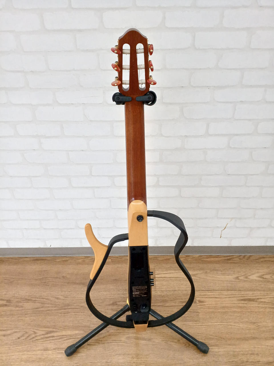 USA製　サイレントギター　SoloEtte　ソロエッテ　動作確認済　ジャンク USA製 サイレントギター SoloEtte ソロエッテ 動作確認済 ジャンク