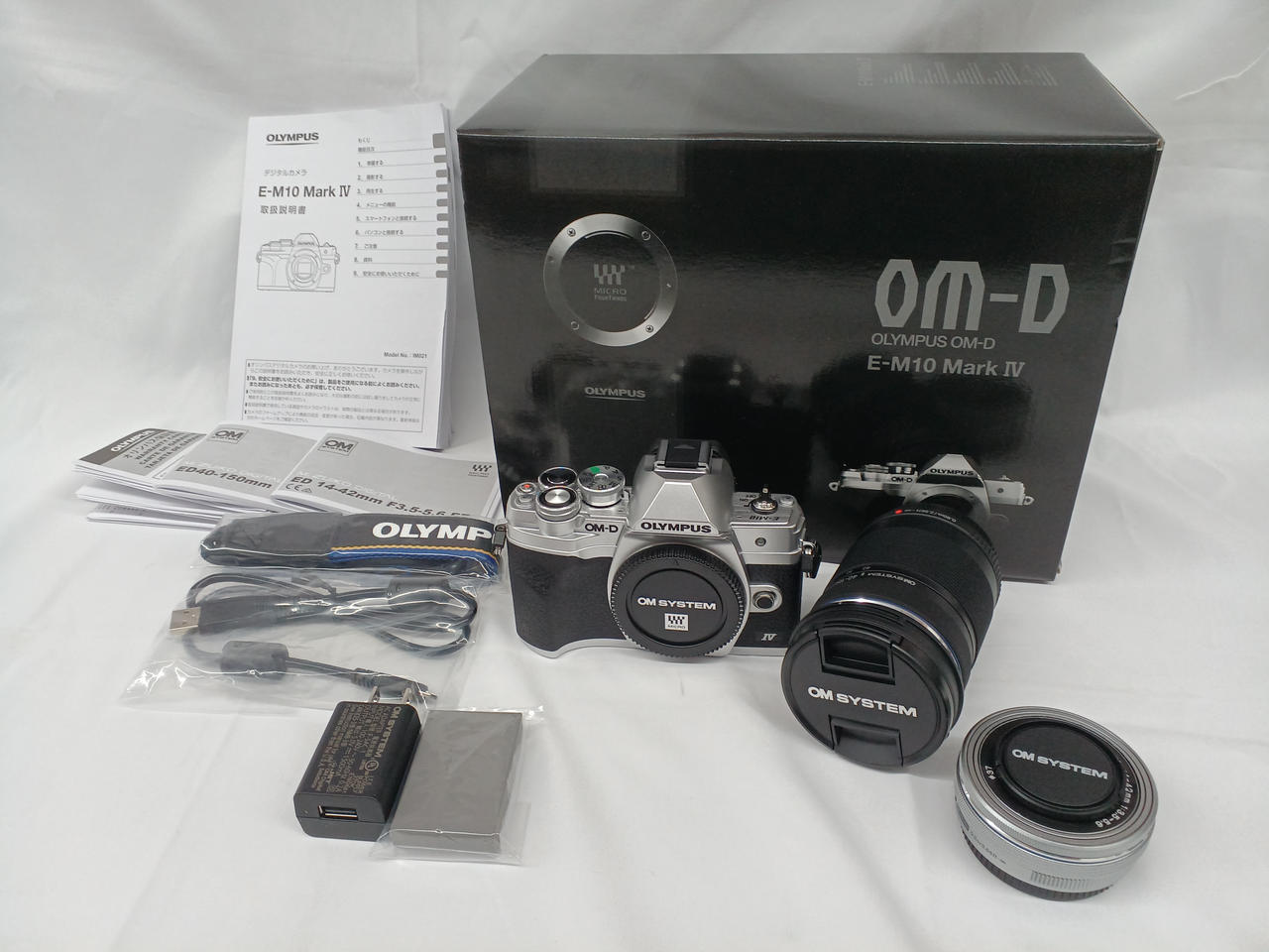 豪華美品セット★OLYMPUSミラーレス一眼カメラ Amazon | OLYMPUS ミラーレス一眼 PEN E-P5 14-42mm レンズ