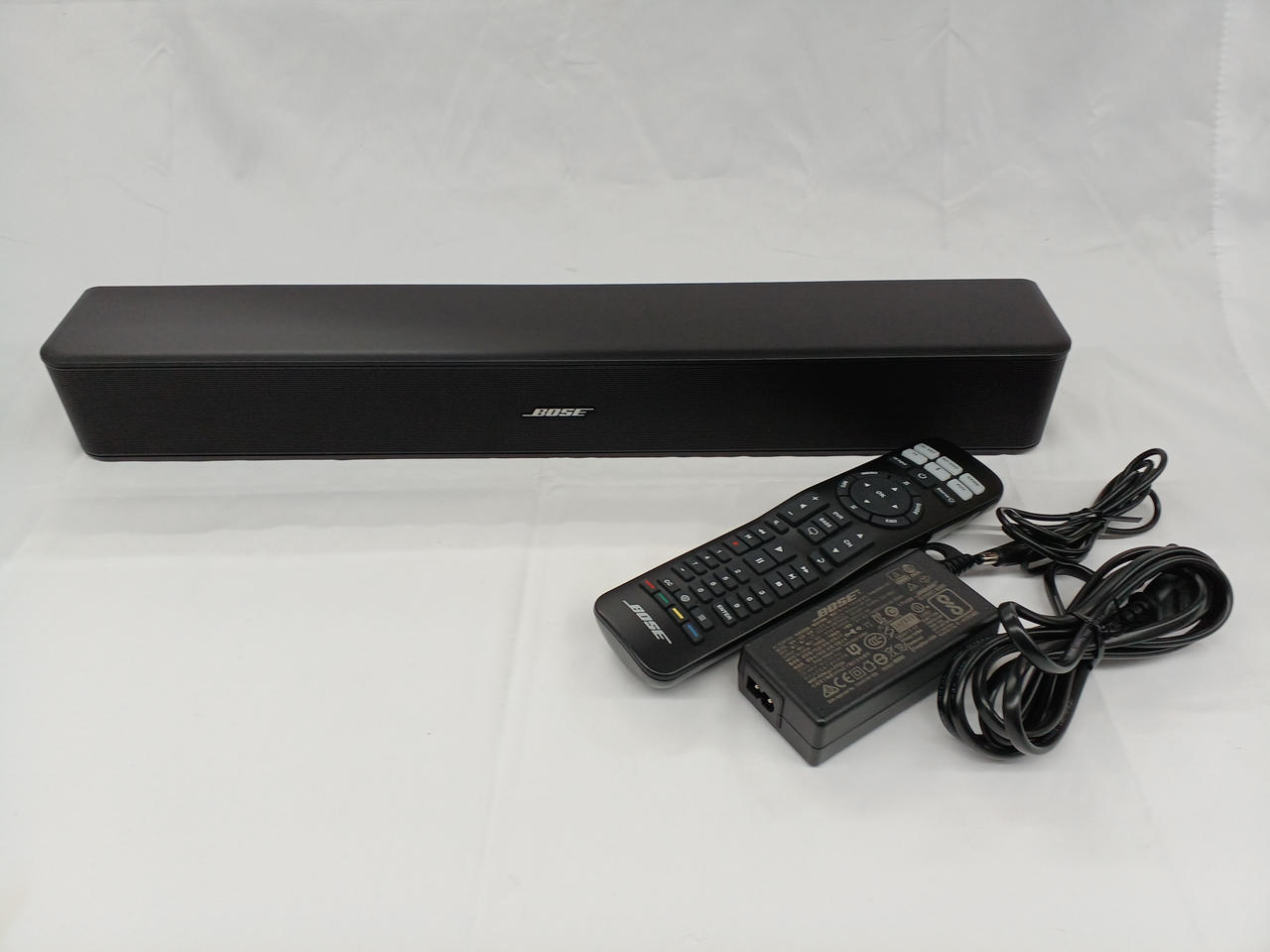 Bose サウンドバー リモコン付き BOSE|サウンドバー|HARDOFFオフモール（オフモ）|1010720000041616