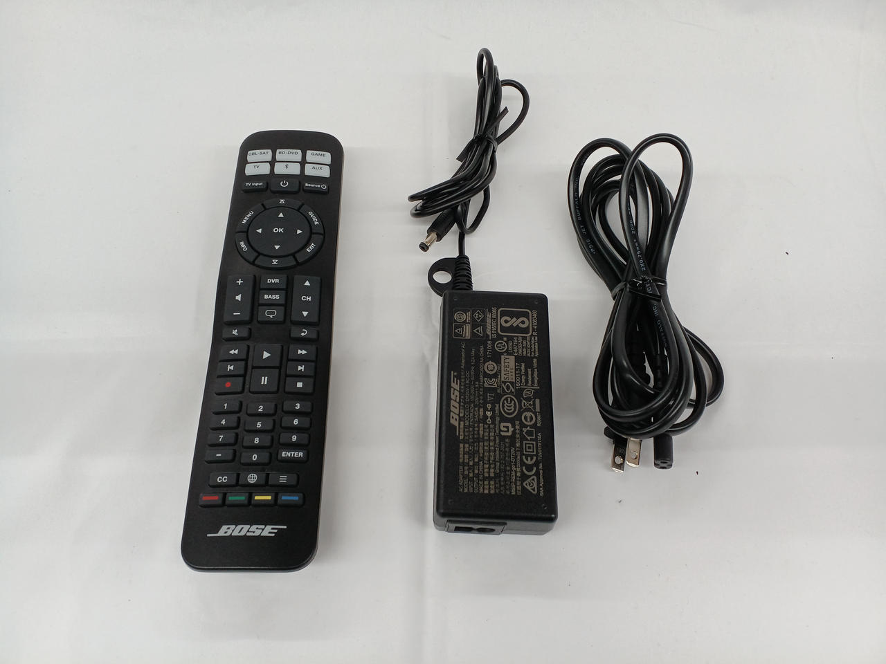 Bose サウンドバー リモコン付き BOSE|サウンドバー|HARDOFFオフモール（オフモ）|1010720000041616