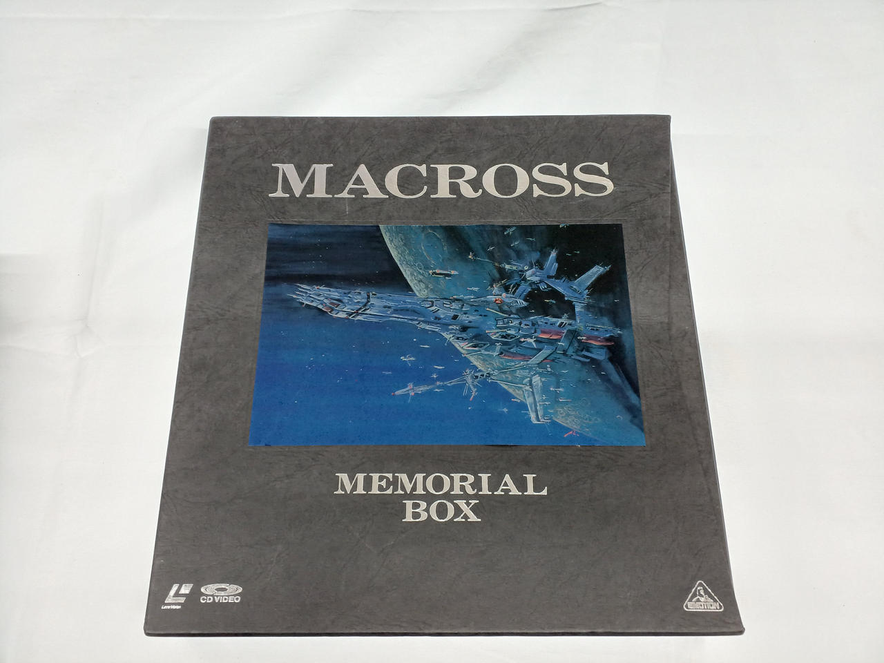 バンダイメディア|超時空要塞マクロス メモリアルボックス|HARDOFFオフ バンダイメディア|超時空要塞マクロス メモリアルボックス|HARDOFFオフ