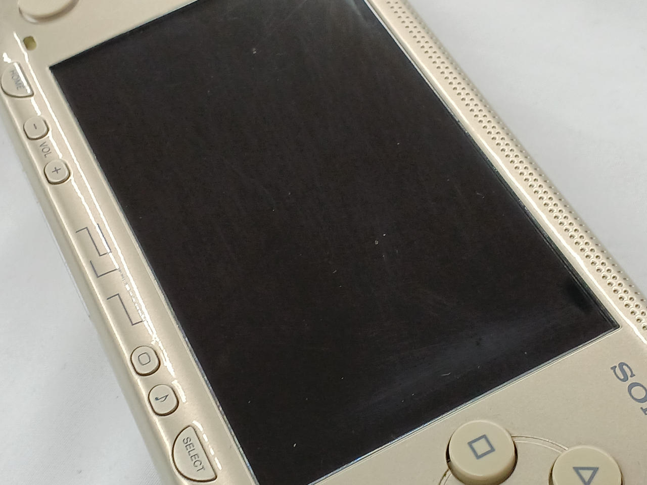 ※画面キズ、ホコリ混入あります