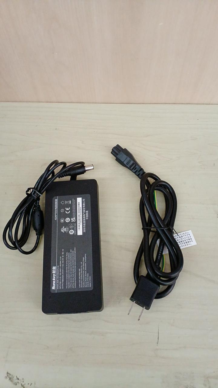 Huntkey航嘉 アダプター 电源适配器 HKA18024075-6C（LFA30F-15