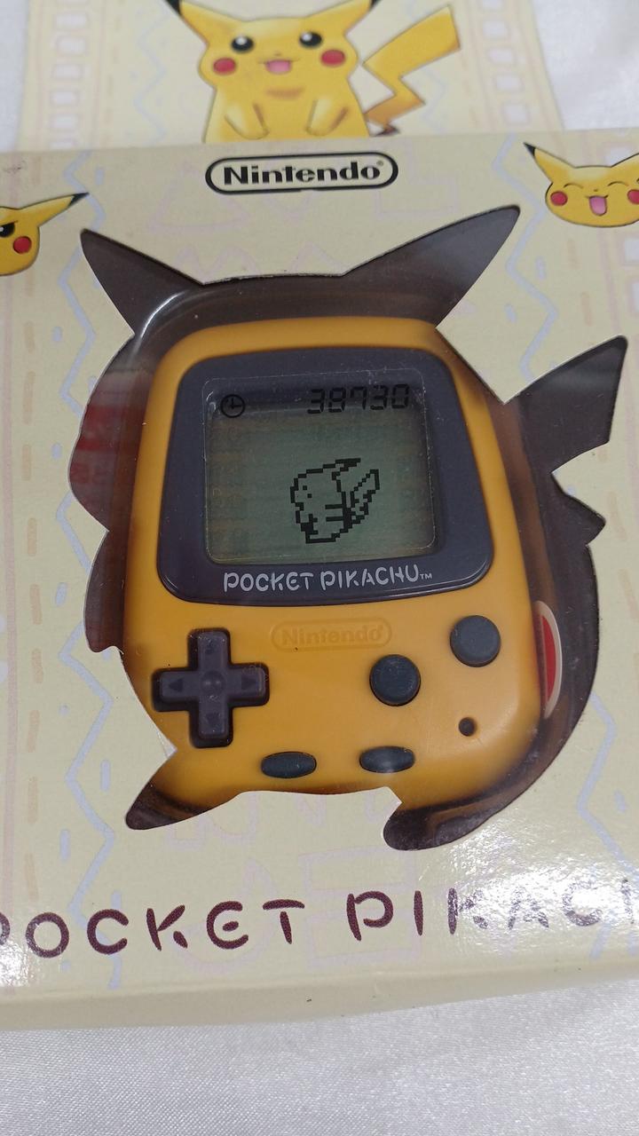 ポケットピカチュウ NINTENDO|ポケットピカチュウ|HARDOFFオフモール（オフモ