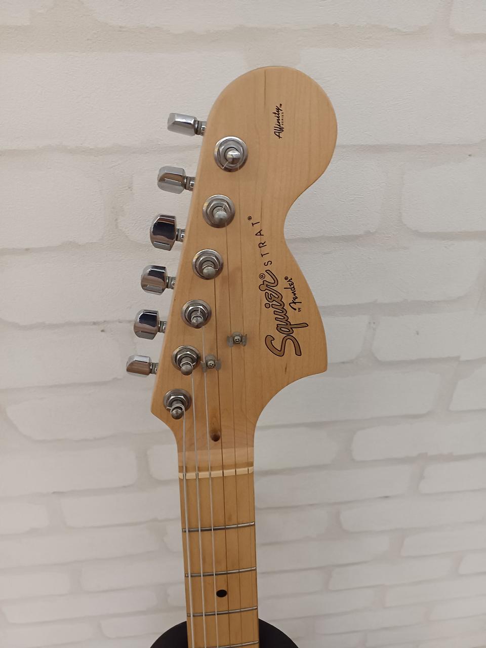 スクワイア　ストラトキャスター　※最終値下げ※ スクワイア(SQUIER)|ストラトキャスタータイプ|HARDOFFオフ