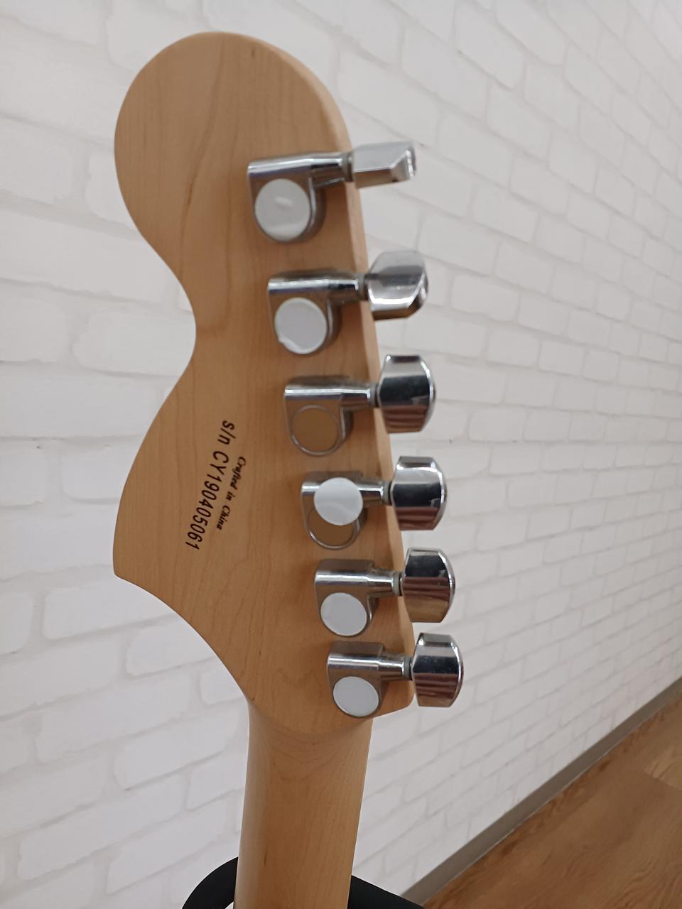 スクワイア(SQUIER)|ストラトキャスタータイプ|HARDOFFオフモール