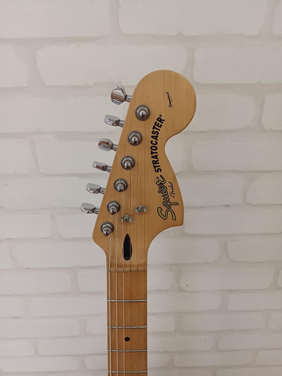SQUIER|エレキギター|HARDOFFオフモール（オフモ）|1010720000037378