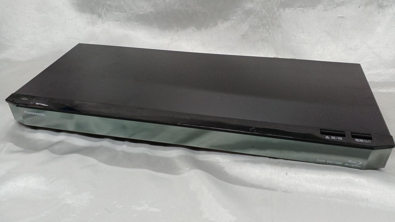 【美品】Panasonic DMR-BRZ1000 BDレコーダー 20140922132823_734_.jpg