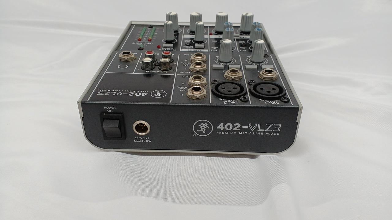 マッキー(MACKIE)|ミキサー|HARDOFFオフモール（オフモ）|1010720000041947