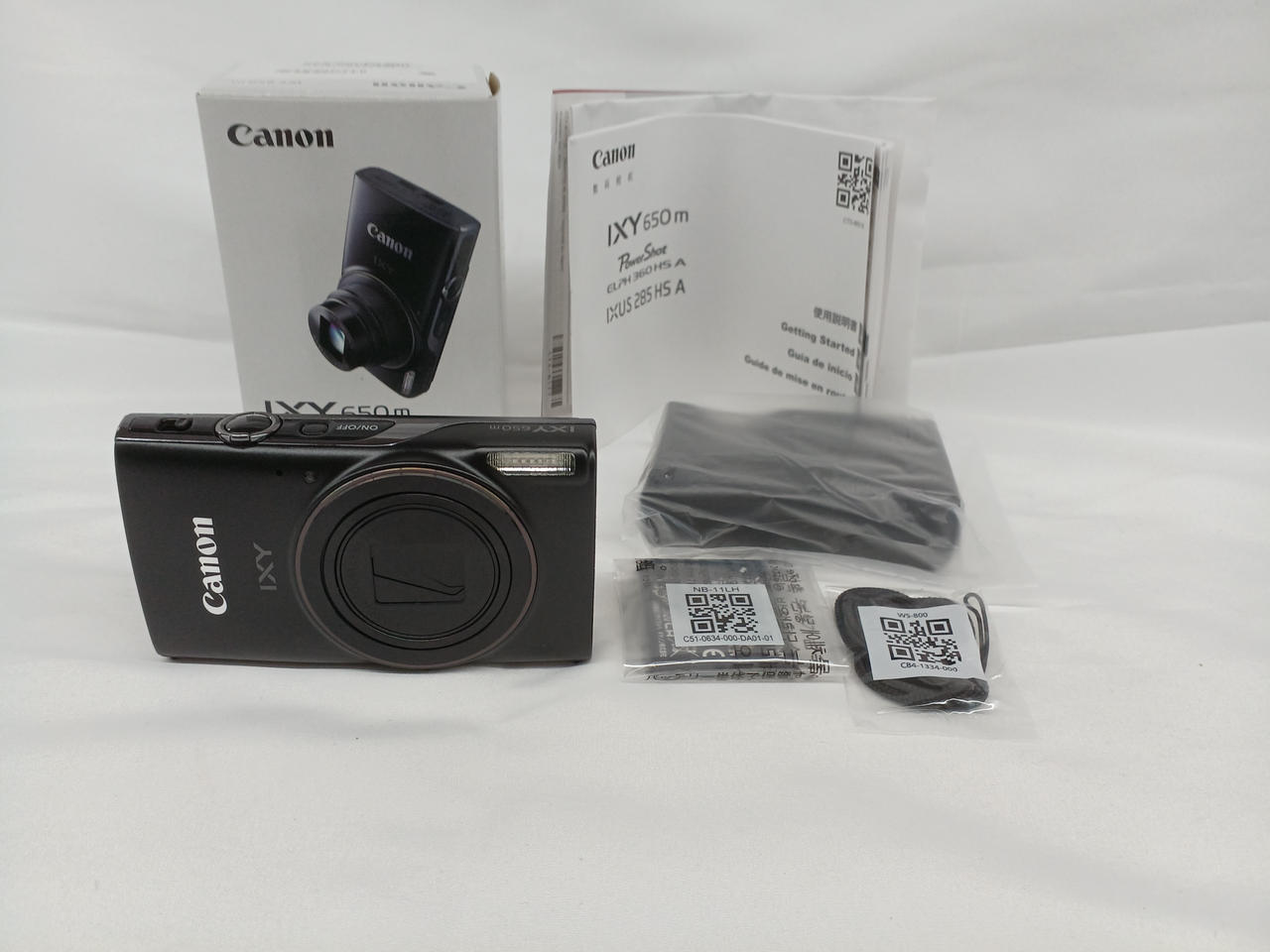 CANON|デジタルカメラ|【ハードオフ公式通販】オフモール|1010720000043769
