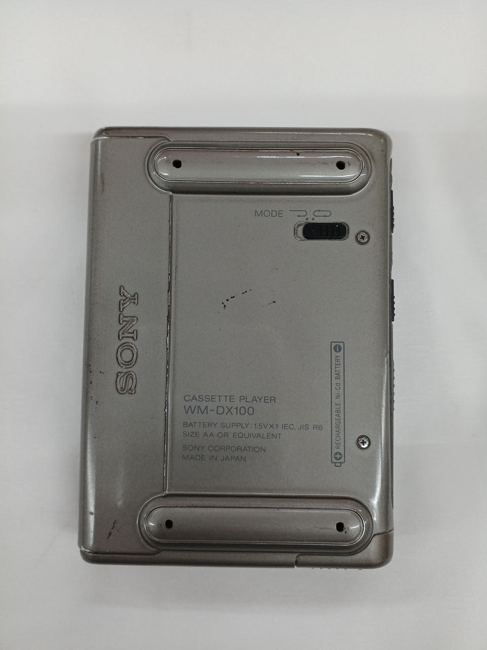 A*C様 SONY カセットウォークマン ソニー(SONY)|カセットウォークマン|【ハードオフ公式通販】オフモール