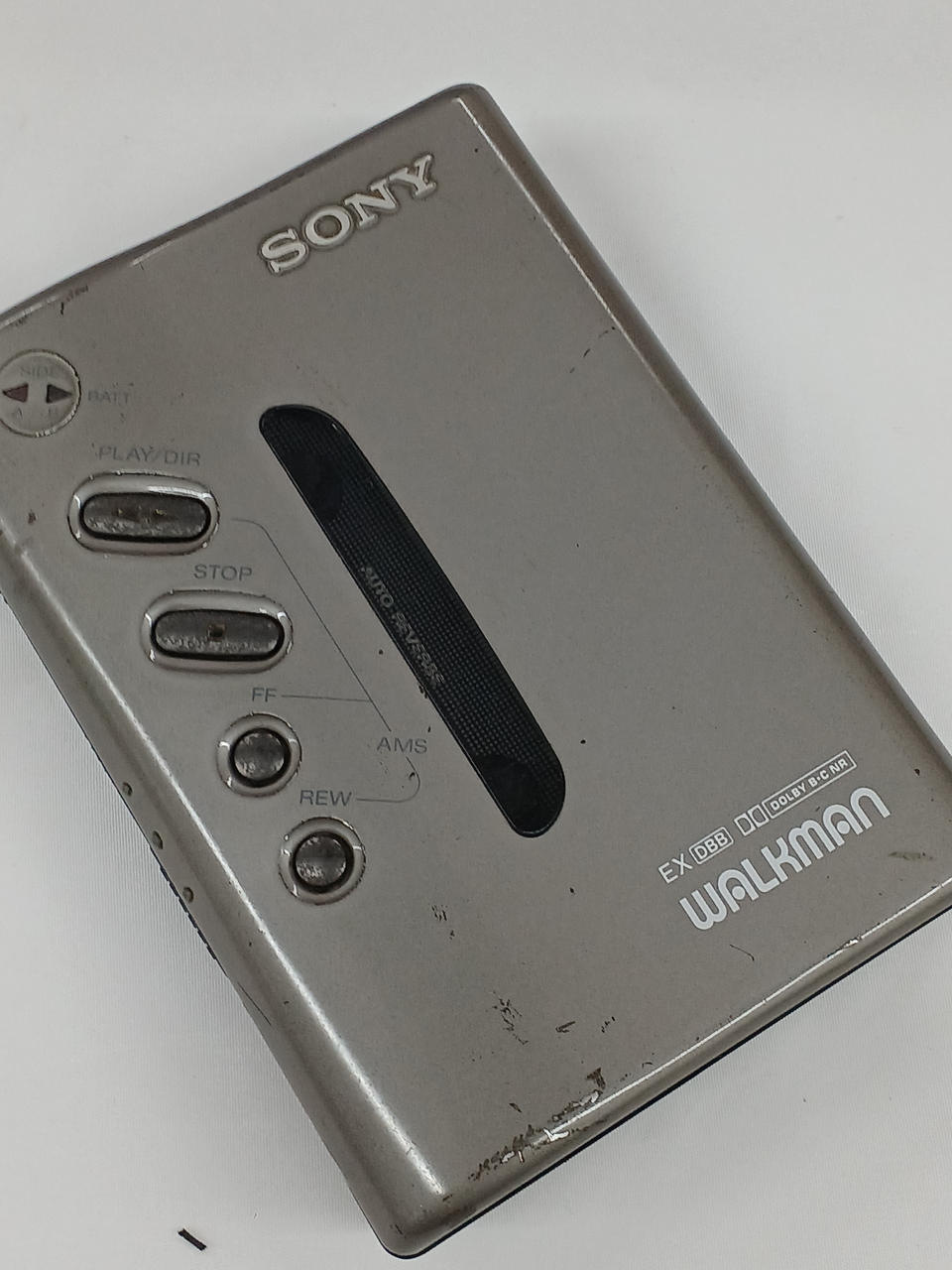 ソニー(SONY)|カセットウォークマン|【ハードオフ公式通販】オフモール