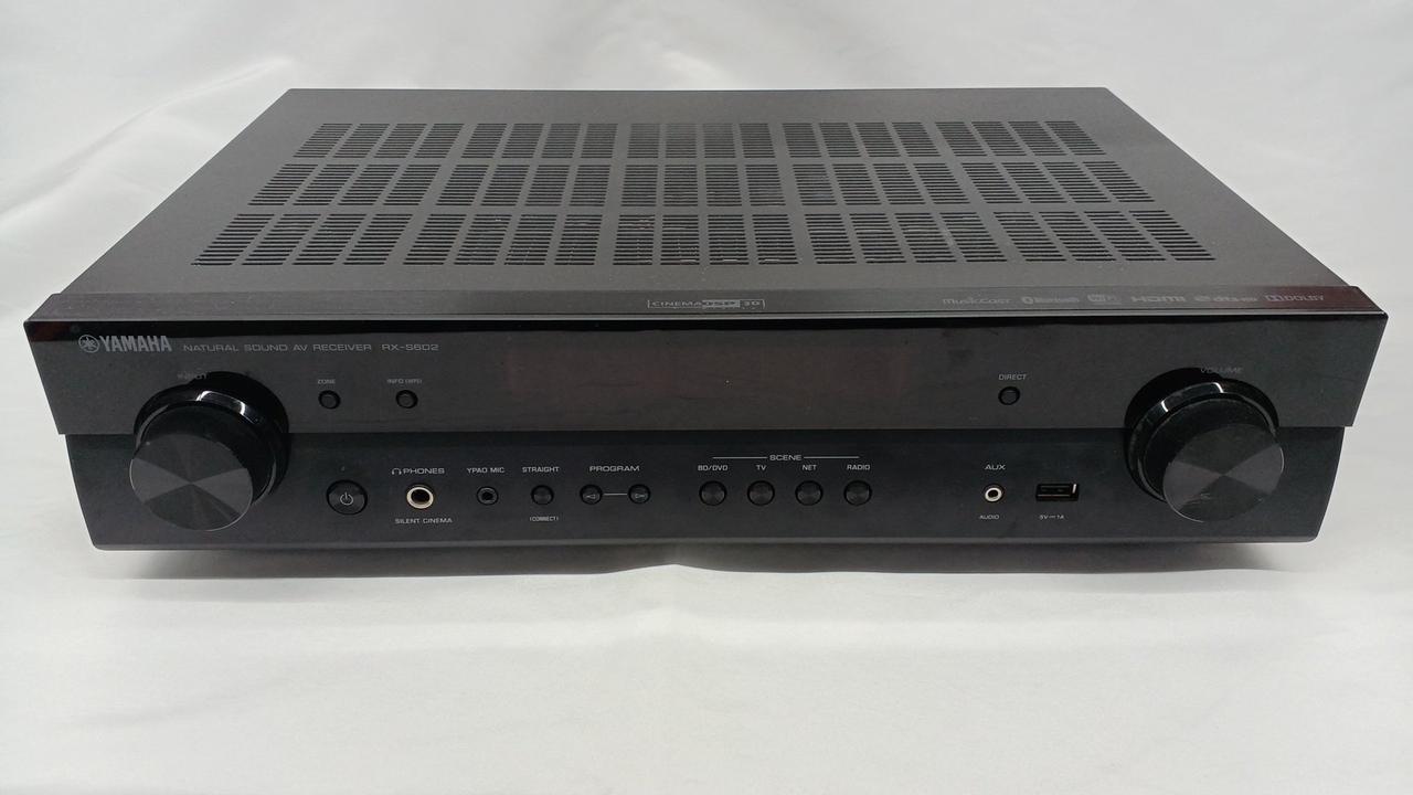 YAMAHA|AVアンプ|【ハードオフ公式通販】オフモール|1010720000043326