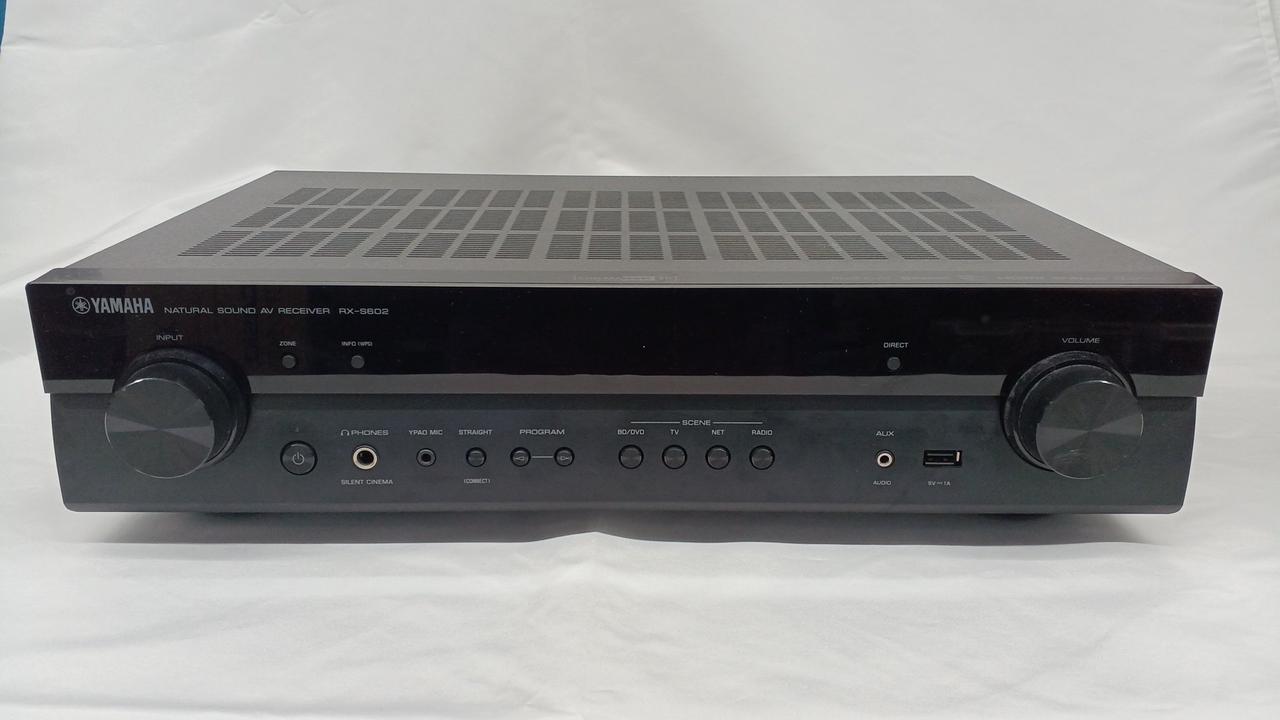 YAMAHA|AVアンプ|【ハードオフ公式通販】オフモール|1010720000043326