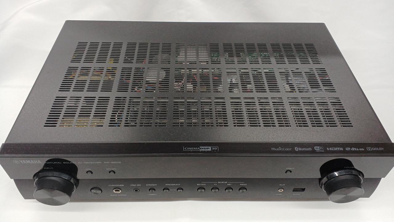 YAMAHA|AVアンプ|【ハードオフ公式通販】オフモール|1010720000043326