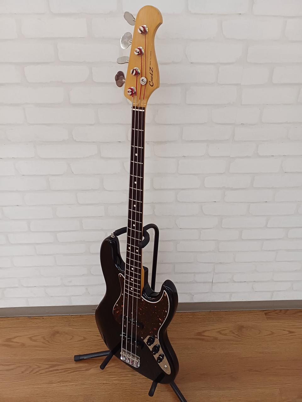 CoolZ ベース Coolz (クールZ) Precission Bass Type エレキベース ZPB-1 2007年製
