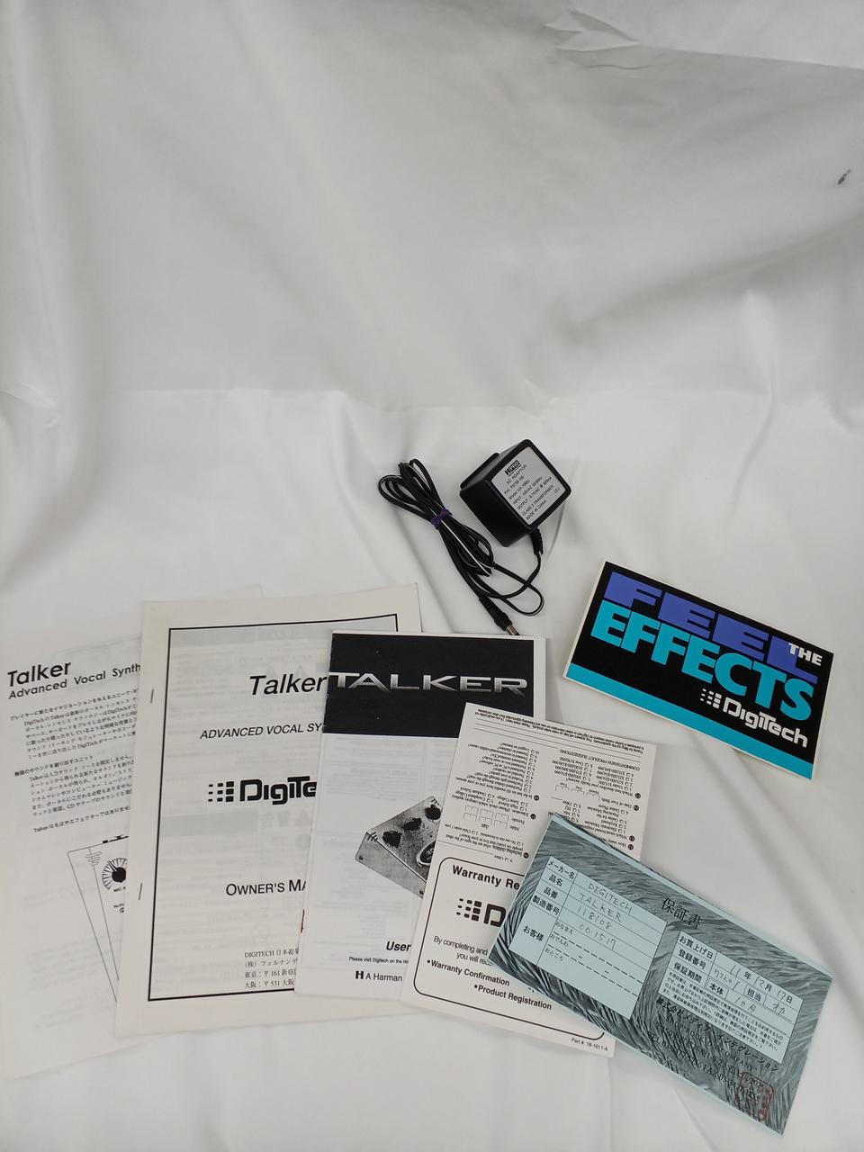 DIGITECH|エフェクター|【ハードオフ公式通販】オフモール