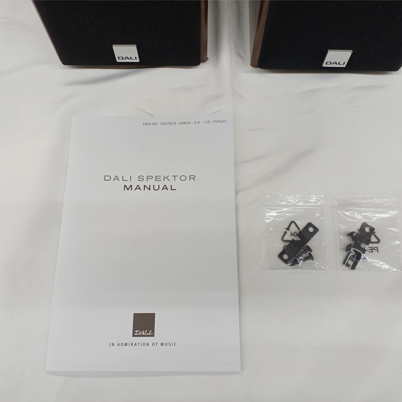 【（350）美品】DALI ダリ　SPEKTOR 6 左右セット DALI|スピーカー(ペア)|【ハードオフ公式通販】オフモール