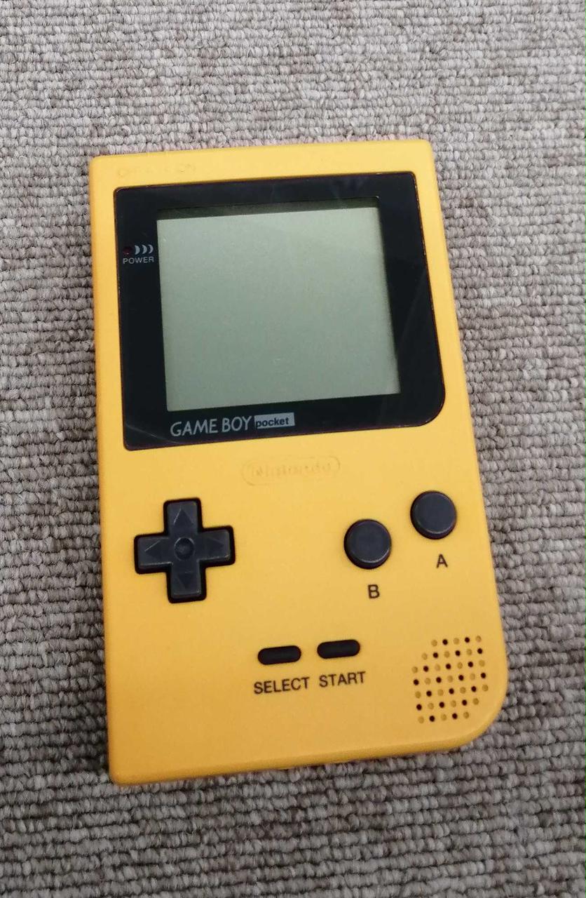ゲームボーイポケット