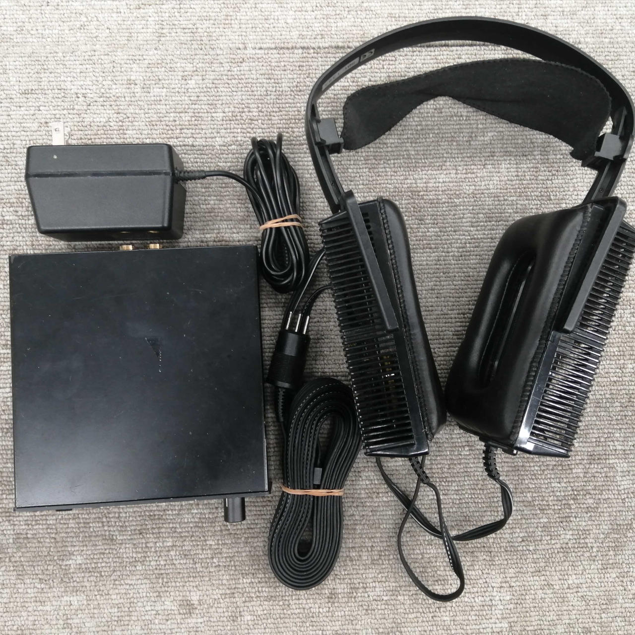STAX スタックス ヘッドホンアンプ SRM-323A + SR-202 【公式通販】 STAX スタックス ヘッドホンアンプ SRM-323A + SR-202 【公式通販】