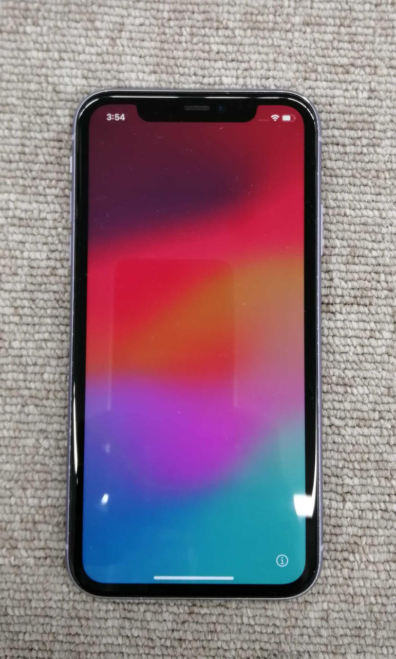 アップルコンピュータジャパン(APPLE)|iPhone 11 / 64GB SBM