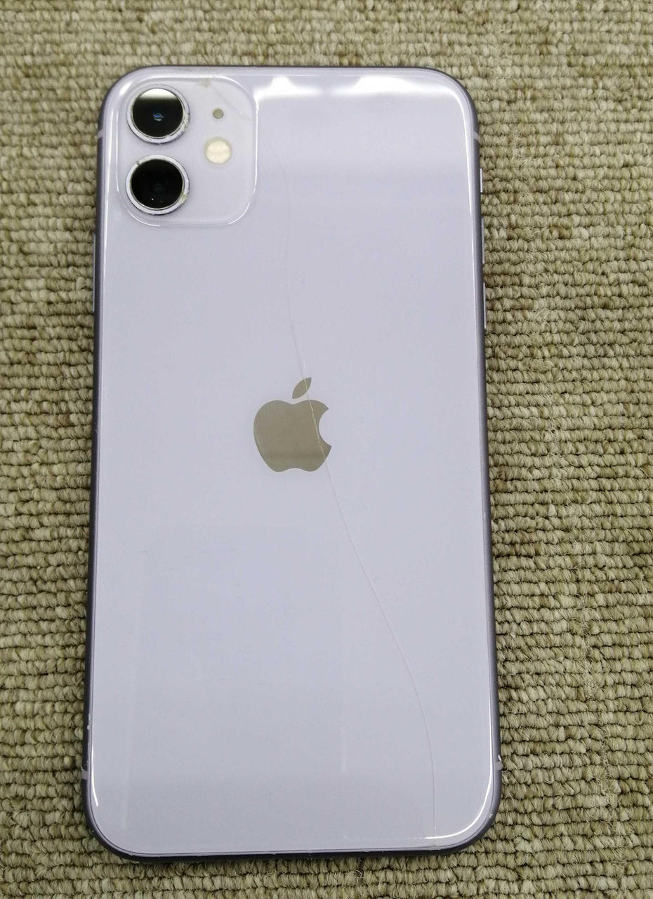 アップルコンピュータジャパン(APPLE)|iPhone 11 / 64GB SBM