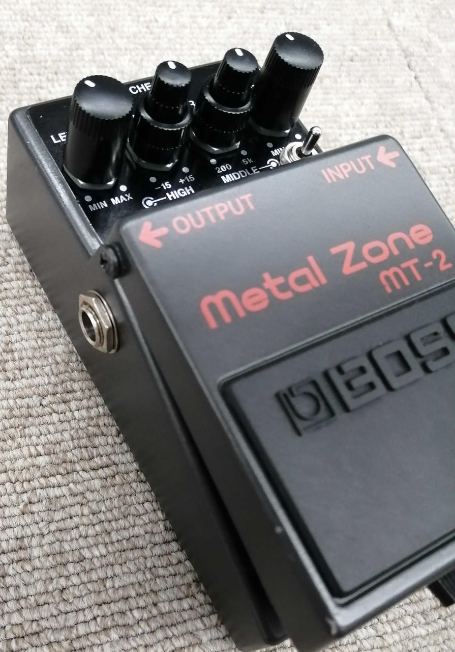 KEELEY MOD BOSS|エフェクター・歪み系エフェクター|HARDOFFオフモール