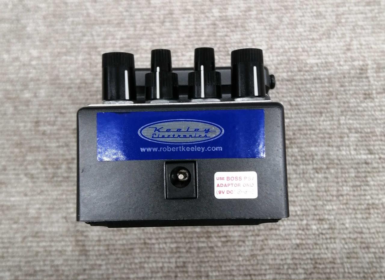 KEELEY MOD BOSS|エフェクター・歪み系エフェクター|HARDOFFオフモール