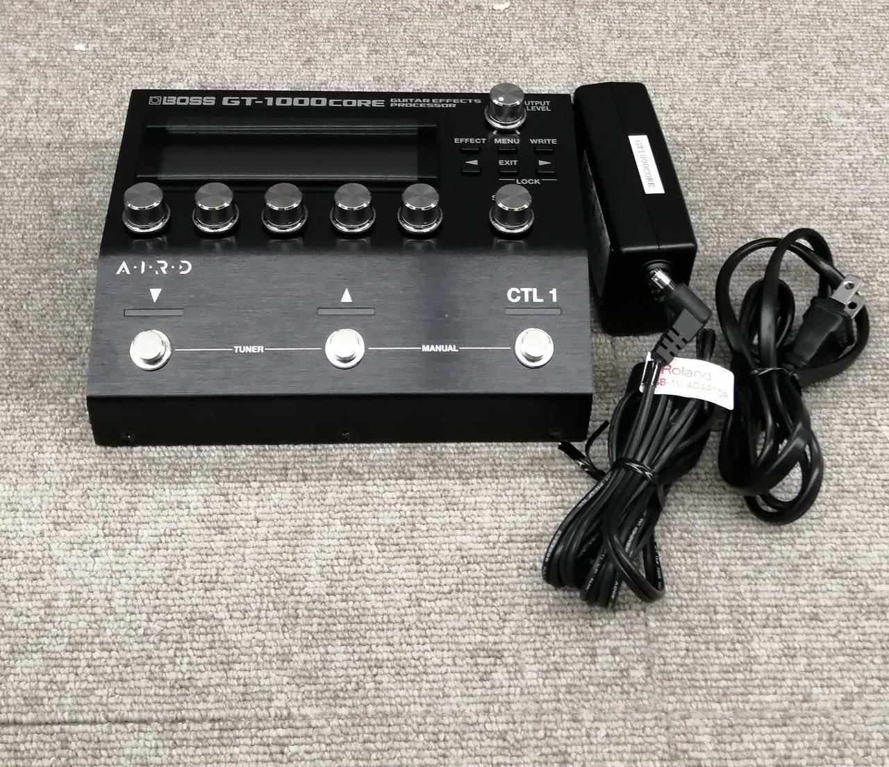 最終値下げ！！！BOSSマルチエフェクター ボス(BOSS)|マルチエフェクター|HARDOFFオフモール（オフモ