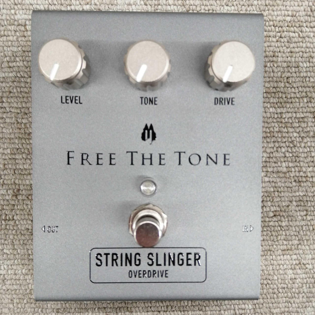 フリーザトーン(FREE THE TONE)|FREE THE TONE / STRING SLINGER