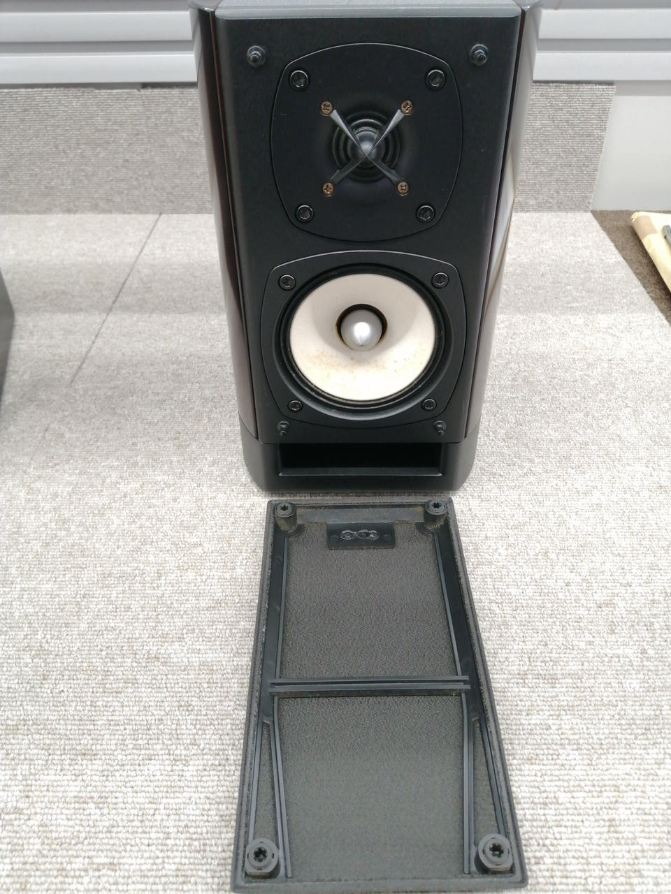 ONKYO ブックシェルフスピーカー D-112EXT ONKYO/スピーカー/D-112EXT (ペア) 高級オーディオ,ピュア