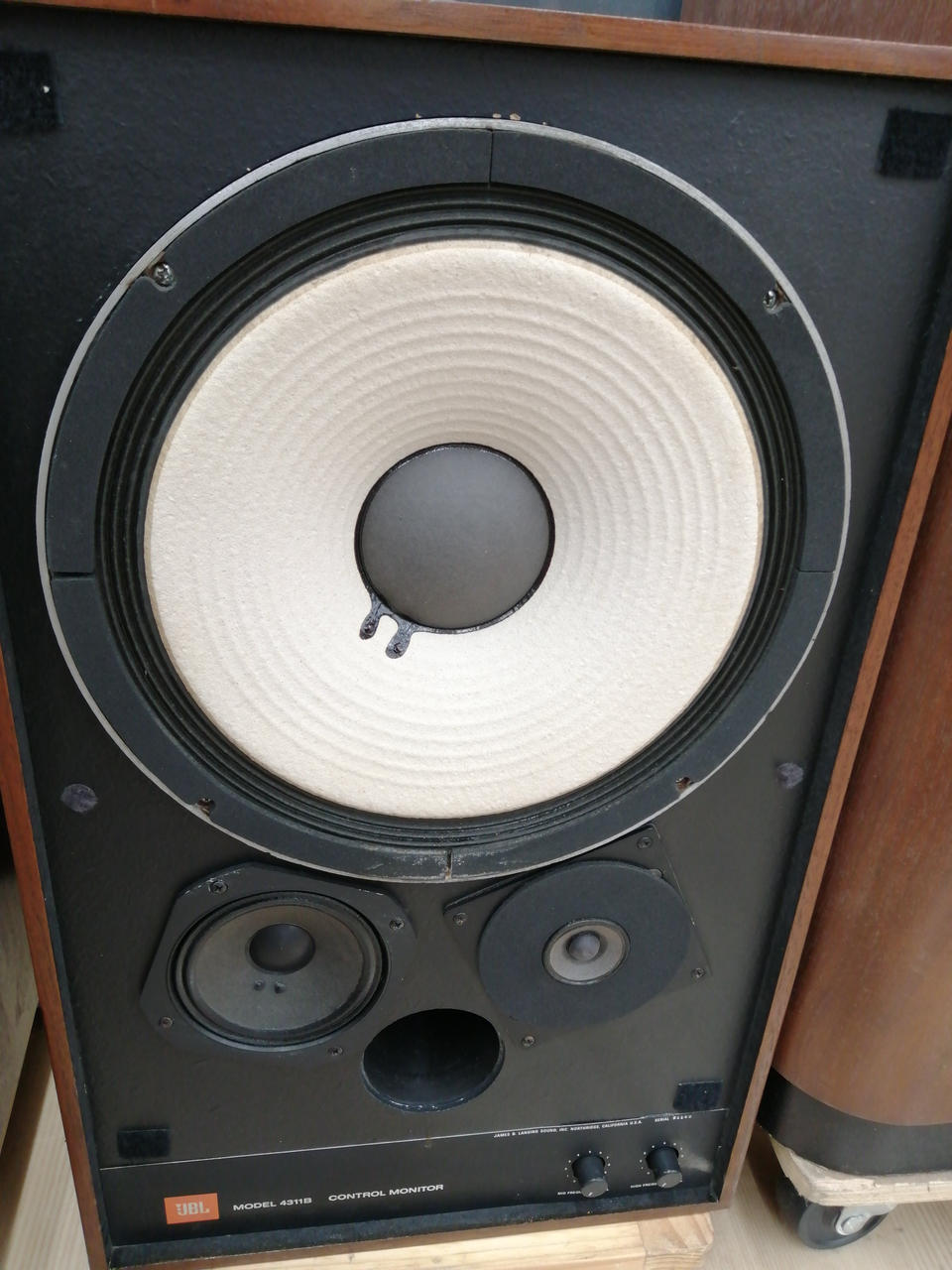 JBL/スピーカー/4311B/Bランク/75【中古】