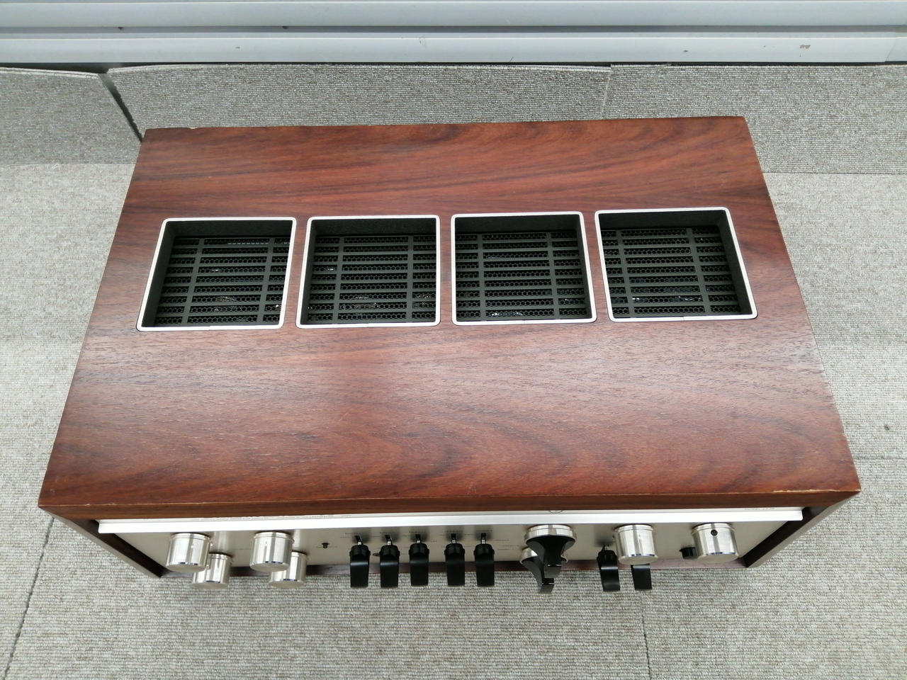 ラックスマン(LUXMAN)|押忍！4代目！！メーカーメンテ済み