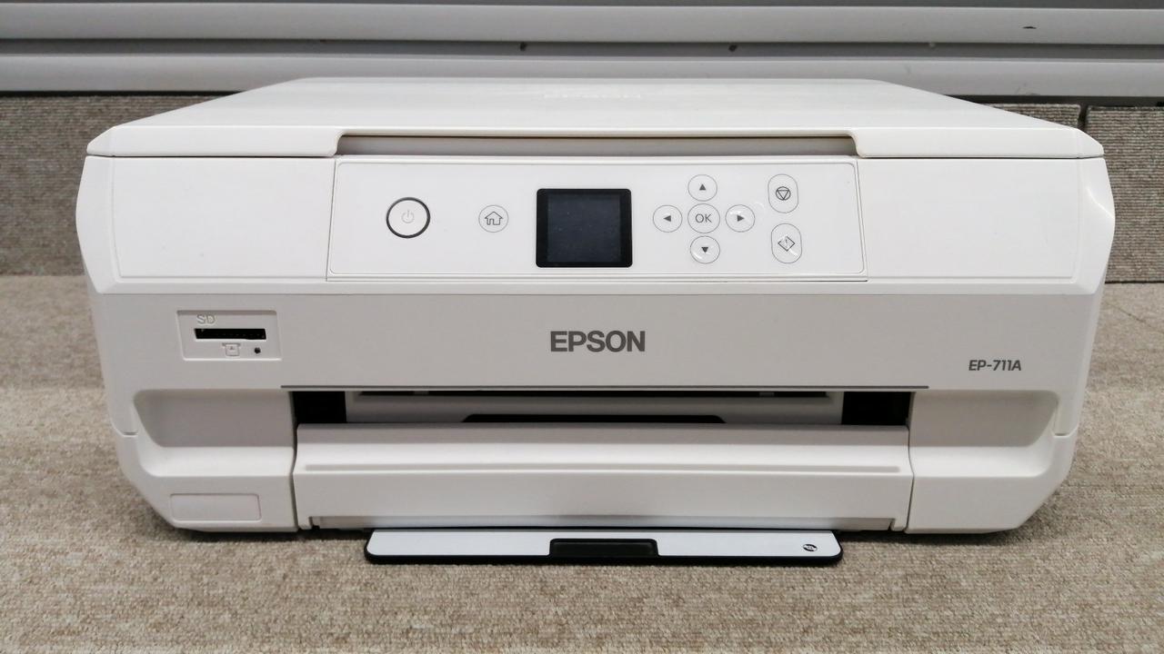 EPSON|EPSON / EP-711A|【ハードオフ公式通販】オフモール