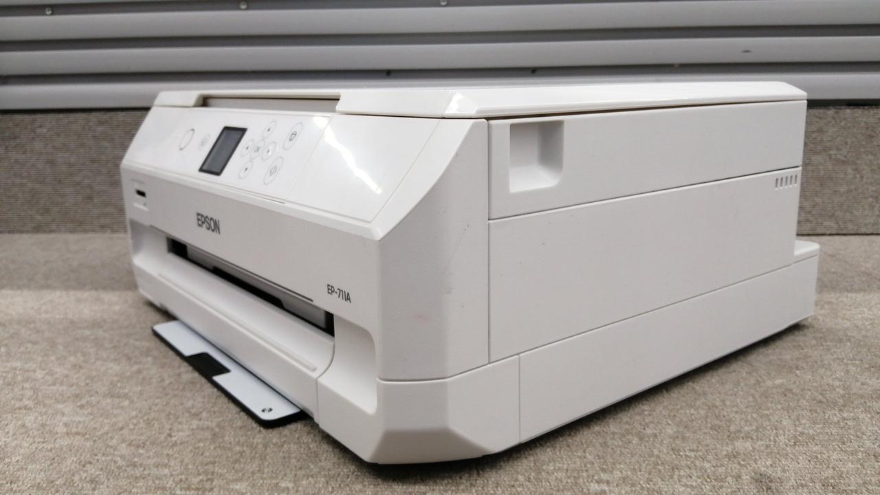 EPSON EP-711A インクジェットプリンター 本体 EPSON|EPSON / EP-711A|【ハードオフ公式通販】オフモール