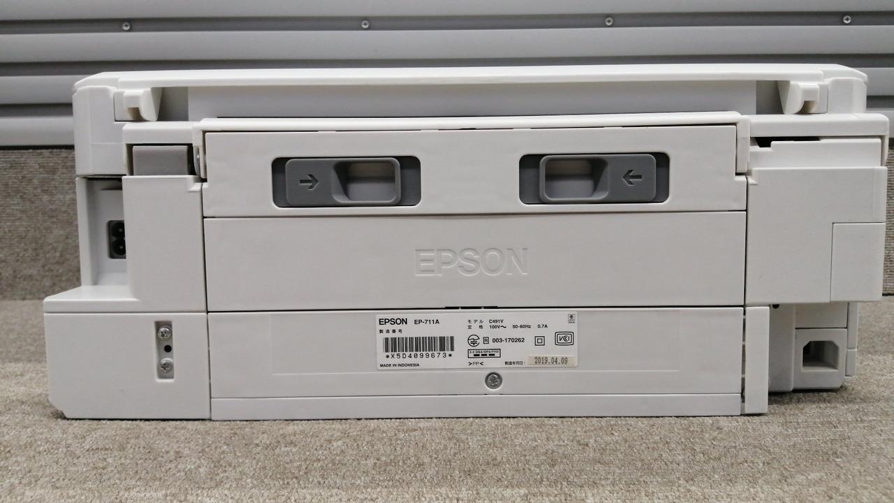 EPSON|EPSON / EP-711A|【ハードオフ公式通販】オフモール