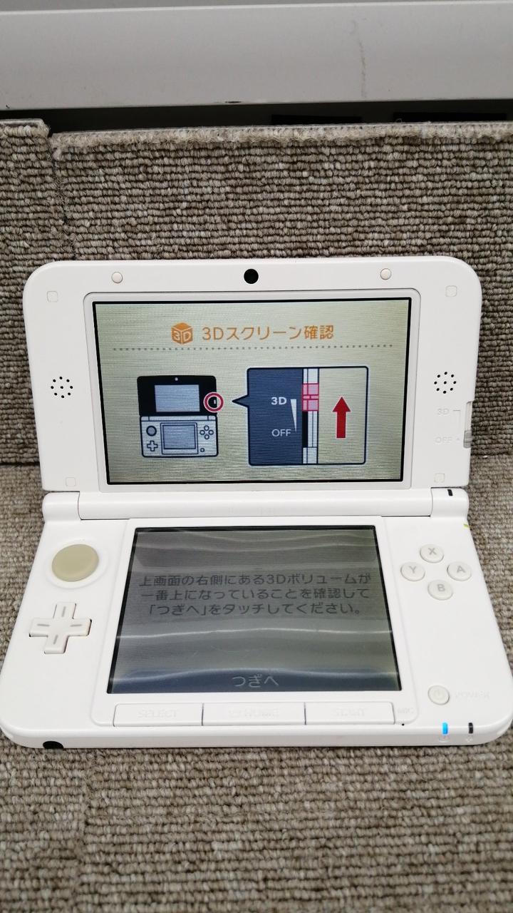 NINTENDO/3DS LL