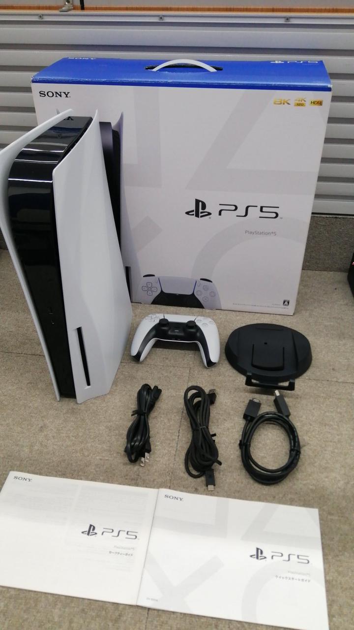 SONY/Playstation 5 CFI-1000A