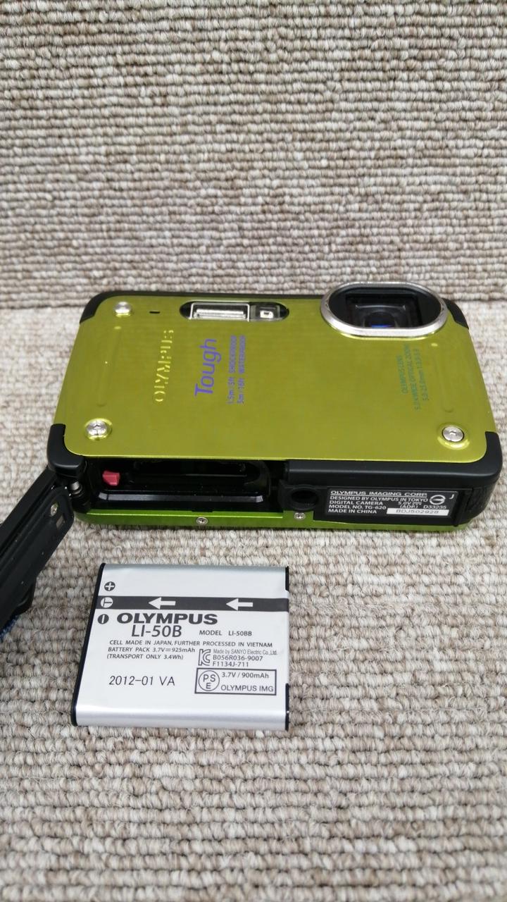 OLYMPUS|OLYMPUS / Tough TG-620|【ハードオフ公式通販】オフモール