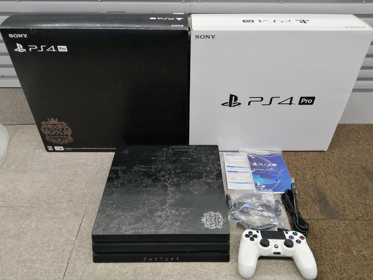 PS4 PRO / KINGDOM HEARTS III