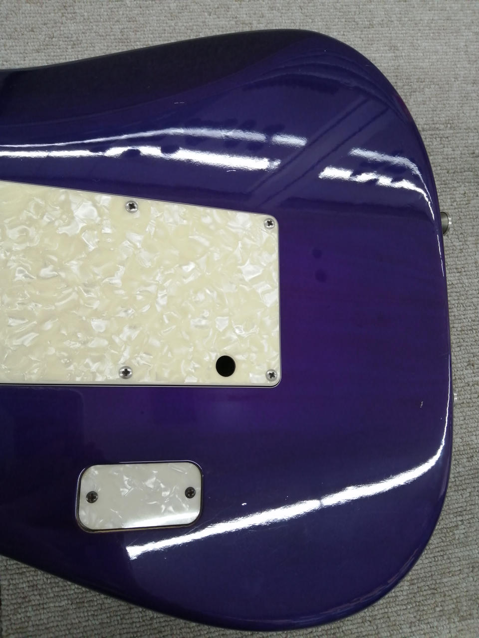 打痕、キズあります