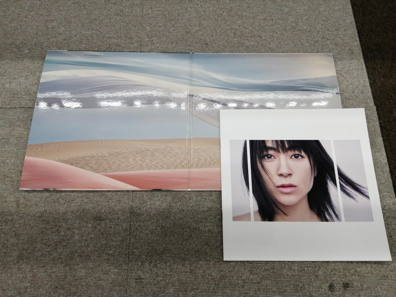 【送込】宇多田ヒカル レコード、グッズセット ソニーミュージックレコーズ(Sony Music Records)|宇多田ヒカル