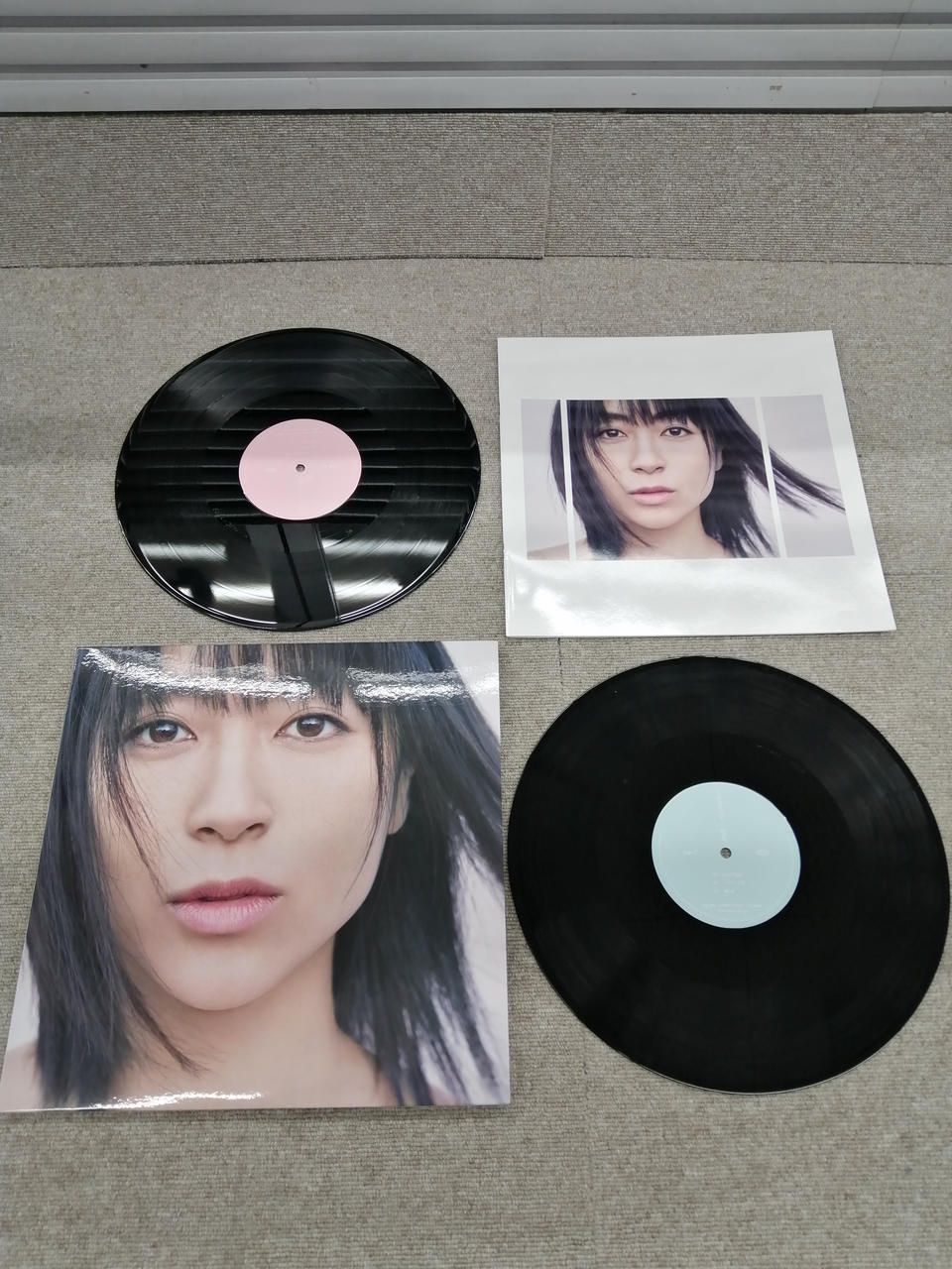 宇多田ヒカル 初恋 限定版 アナログレコード 2LP 新品未開封 Amazon.co.jp: 2LPレコード 宇多田ヒカル First Love ファースト
