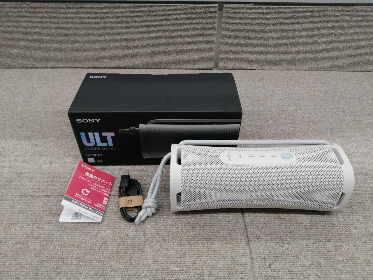 SONY ソニー スピーカー SA-FLA9 2022年製 FL 通電確認のみ SONY ソニー スピーカー SA-FLA9 2022年製 FL 通電確認のみ SONY