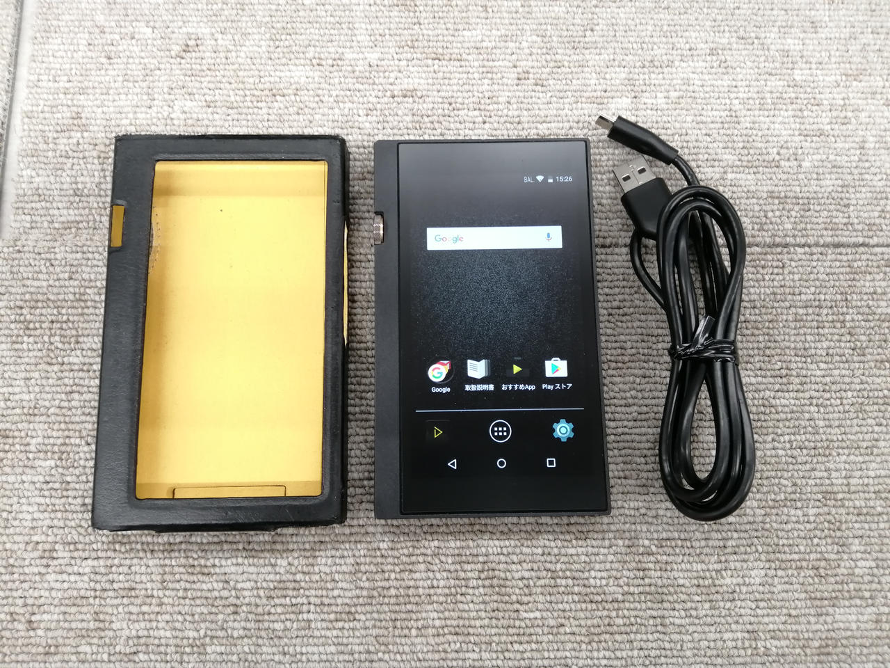 Onkyo DP-X1 ポータブルオーディオプレーヤー 32G 箱あり 【公式通販】